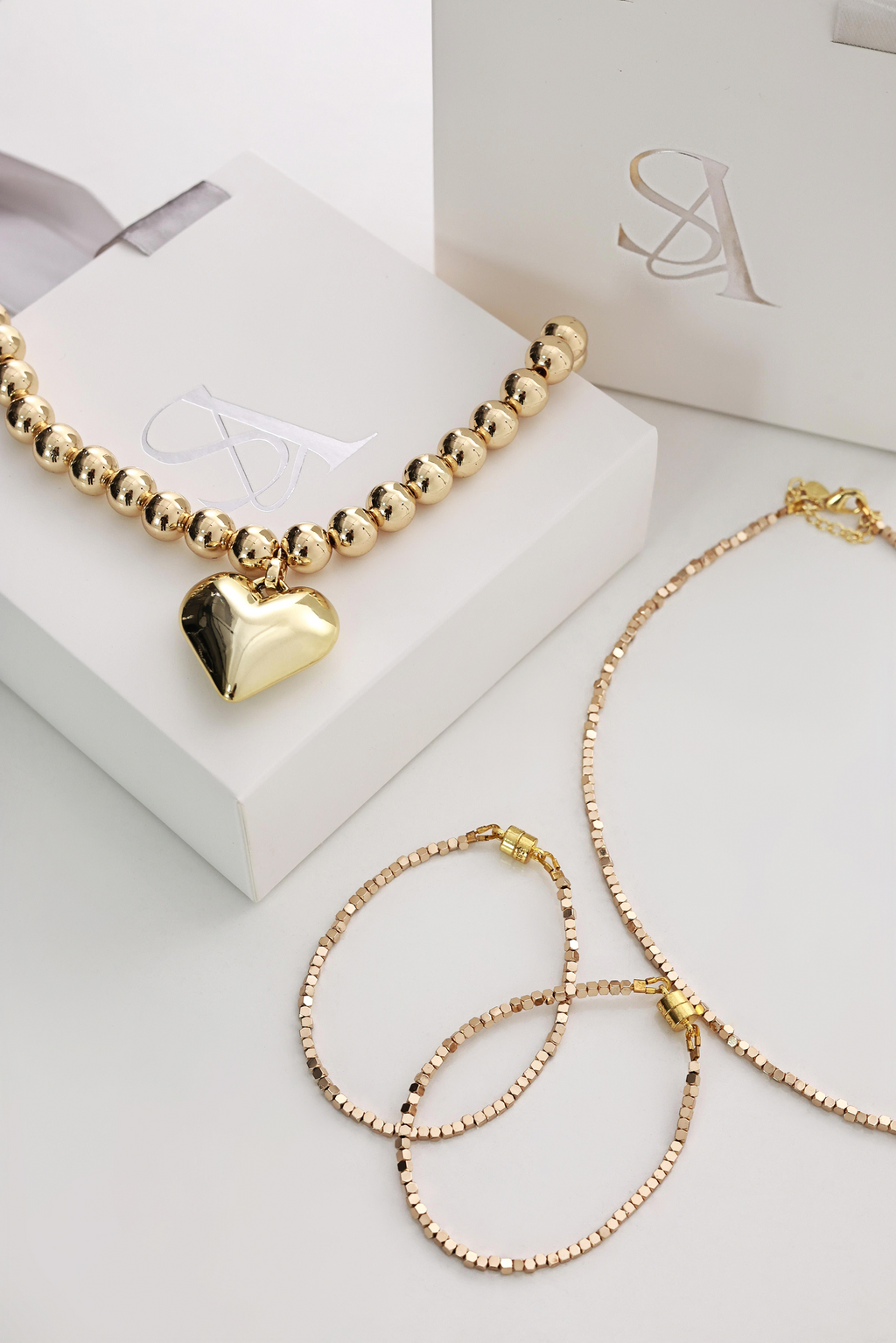 GROUNDED IN GOLD