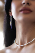 AURA DROP EARRINGS