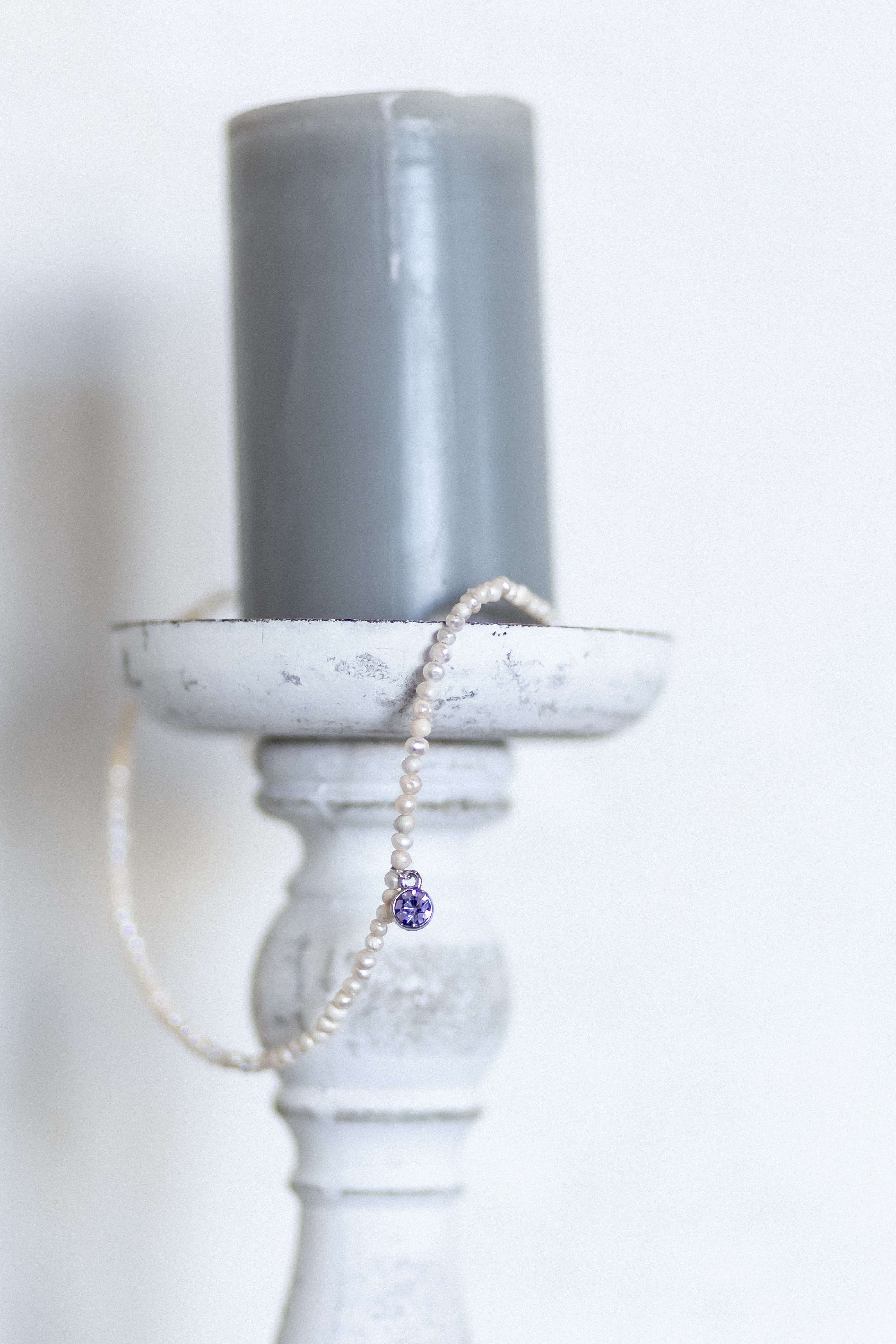 BASIC PEARL NECKLACE
