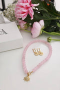 THE LIGHT OF YOUR HEART NECKLACE